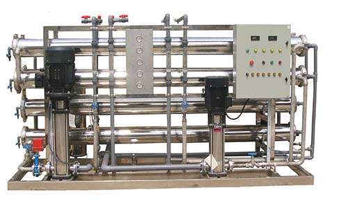 反滲透設(shè)備制純水系統(tǒng)組成都有什么 反滲透設(shè)備制純水系統(tǒng)組成都有什么