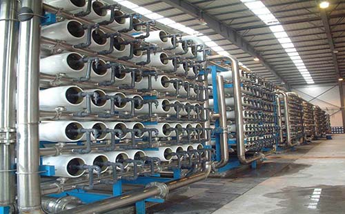 反滲透膜的清洗過程 反滲透膜的清洗過程