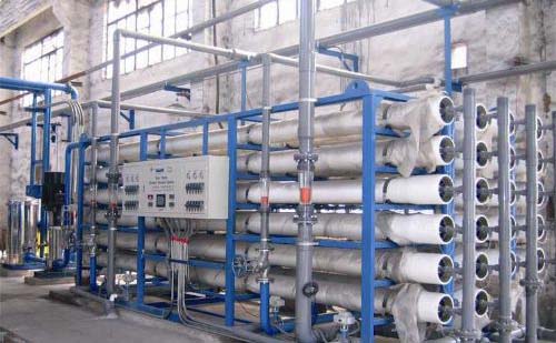 反滲透設(shè)備特點介紹 反滲透設(shè)備特點介紹