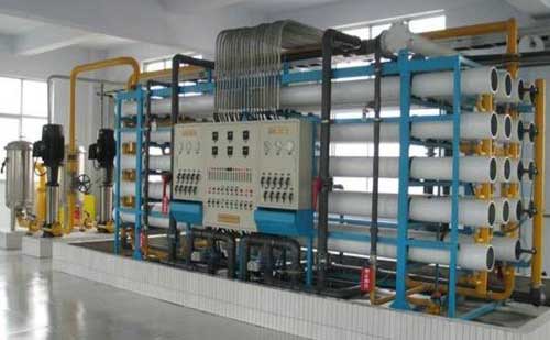反滲透設備在處理工藝海水淡化領域應用介紹(圖文) 反滲透設備在處理工藝海水淡化領域應用介紹(圖文)
