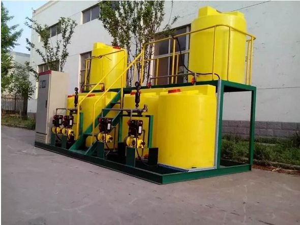 自動加藥裝置的六個使用事項(xiàng) 自動加藥裝置的六個使用事項(xiàng)