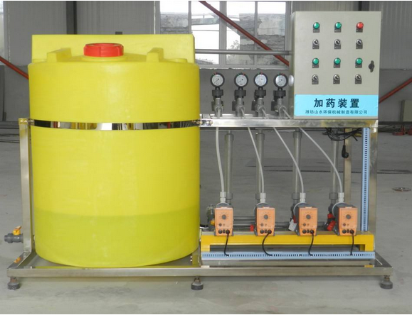 中天恒遠(yuǎn)帶你了解—自動加藥裝置的類型及特點 中天恒遠(yuǎn)帶你了解—自動加藥裝置的類型及特點