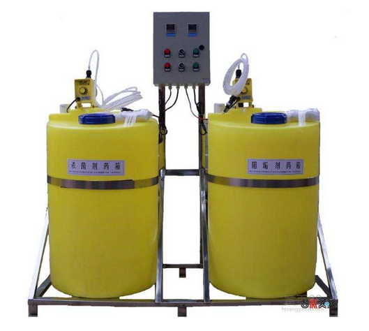 絮凝劑加藥裝置常用形式及特點 絮凝劑加藥裝置常用形式及特點