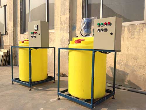 酸堿加藥裝置正確應(yīng)用及流程介紹(圖文) 酸堿加藥裝置正確應(yīng)用及流程介紹(圖文)