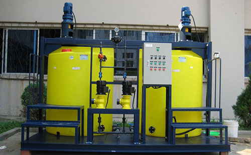 加藥裝置加藥方式及技術(shù)特點(diǎn)詳細(xì)介紹(圖文) 加藥裝置加藥方式及技術(shù)特點(diǎn)詳細(xì)介紹(圖文)