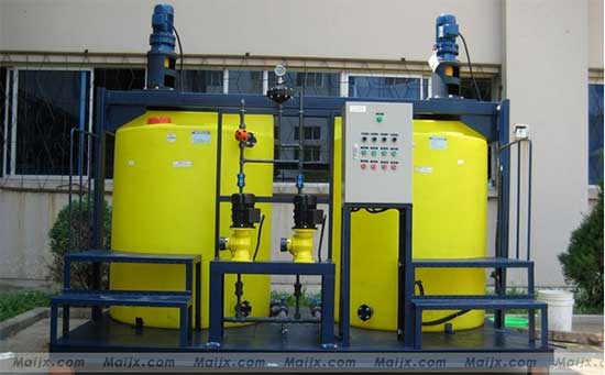 自動(dòng)加藥裝置 自動(dòng)加藥裝置