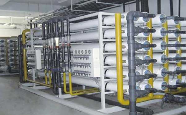 大型超純水設(shè)備工藝流程及操作注意事項 大型超純水設(shè)備工藝流程及操作注意事項