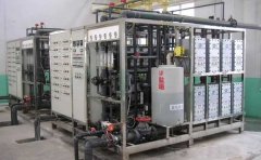 大型工業(yè)用超純水設(shè)備三種工藝流程詳細(xì)介紹 大型工業(yè)用超純水設(shè)備三種工藝流程詳細(xì)介紹