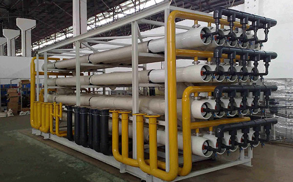 EDI去離子水設(shè)備工作流程及應(yīng)用范圍 EDI去離子水設(shè)備工作流程及應(yīng)用范圍