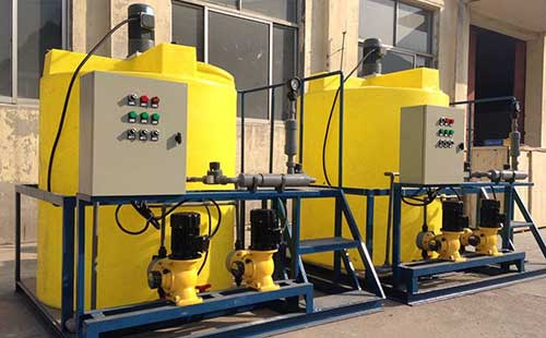 怎樣維護(hù)保養(yǎng)加藥裝置 怎樣維護(hù)保養(yǎng)加藥裝置