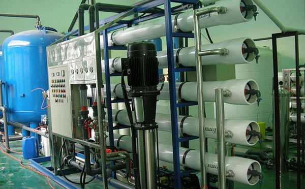 反滲透純水設備