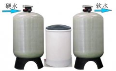 雙閥雙罐軟化水設(shè)備技術(shù)指標(biāo)及控制方式 雙閥雙罐軟化水設(shè)備技術(shù)指標(biāo)及控制方式