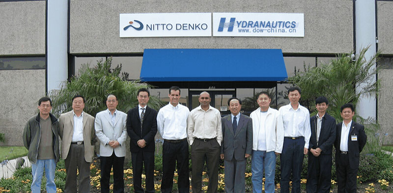 美國海德能Hydranautics的螺旋膜技術(shù)經(jīng)驗 美國海德能Hydranautics的螺旋膜技術(shù)經(jīng)驗