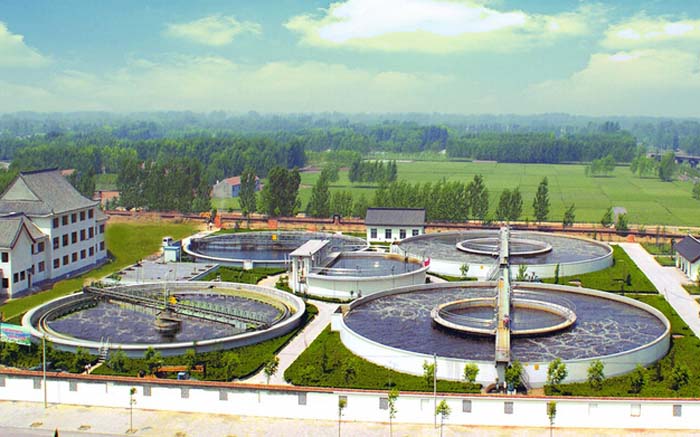 泰安污水處理廠擴(kuò)容工程土建項(xiàng)目 泰安污水處理廠擴(kuò)容工程土建項(xiàng)目