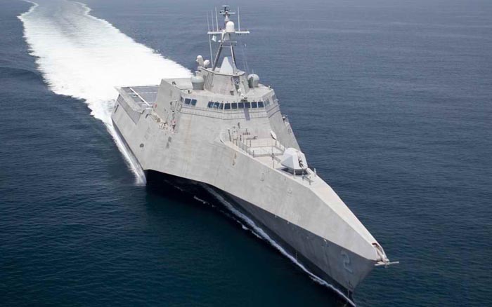 美國完成戰(zhàn)斗艦反滲透海水淡化系統(tǒng) 美國完成戰(zhàn)斗艦反滲透海水淡化系統(tǒng)