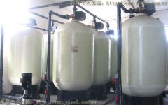 全自動(dòng)軟化水處理設(shè)備的特點(diǎn) 全自動(dòng)軟化水處理設(shè)備的特點(diǎn)