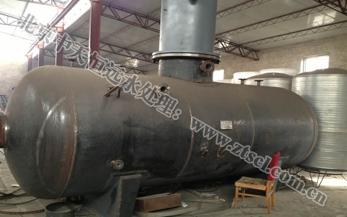 一種既簡單又經(jīng)濟(jì)的以廢治廢的處理方法