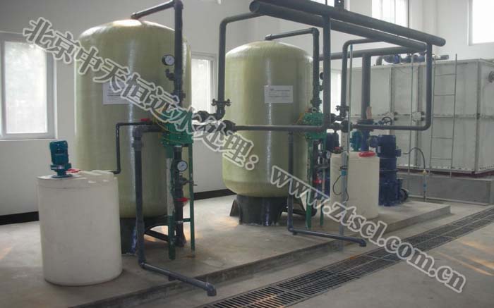 2015年我們需要了解水處理設(shè)備的構(gòu)造