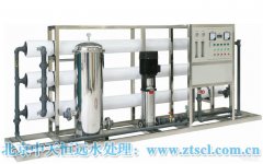 超純水及超純水處理設(shè)施工作原理介紹 超純水及超純水處理設(shè)施工作原理介紹