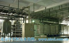 軟水處理設(shè)施行業(yè)總體技術(shù)還有待提高 軟水處理設(shè)施行業(yè)總體技術(shù)還有待提高