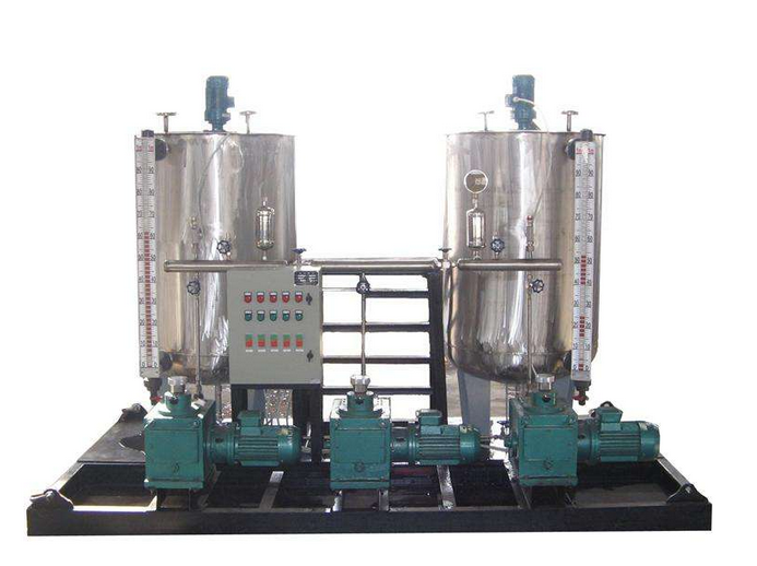 中天恒遠(yuǎn)熱銷的全自動(dòng)智能加藥裝置設(shè)備(組圖)