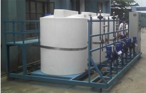 中天恒遠(yuǎn)熱銷的全自動(dòng)智能加藥裝置設(shè)備(組圖)