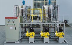 PAM加藥裝置簡(jiǎn)介及結(jié)構(gòu)特點(diǎn) PAM加藥裝置簡(jiǎn)介及結(jié)構(gòu)特點(diǎn)