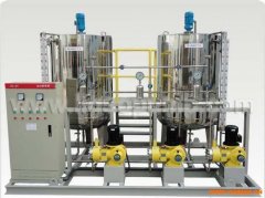 成套加藥裝置產(chǎn)品特點(diǎn)及應(yīng)用范圍 成套加藥裝置產(chǎn)品特點(diǎn)及應(yīng)用范圍