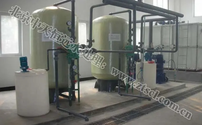 樹脂除氧設(shè)備