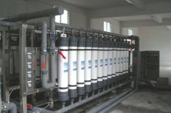 超純水設(shè)備的保護措施 超純水設(shè)備的保護措施