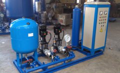 定壓補水裝置的使用壽命探討 定壓補水裝置的使用壽命探討