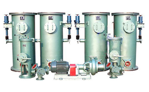 北京電化學三位一體除氧器