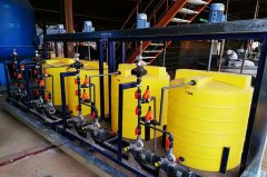 阻垢劑加藥設(shè)備的智能化新趨勢 阻垢劑加藥設(shè)備的智能化新趨勢