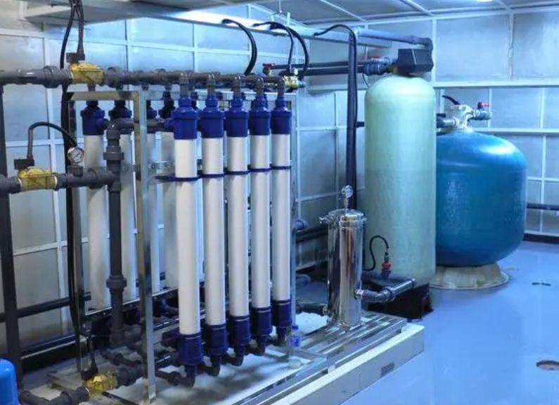 純水處理設(shè)備