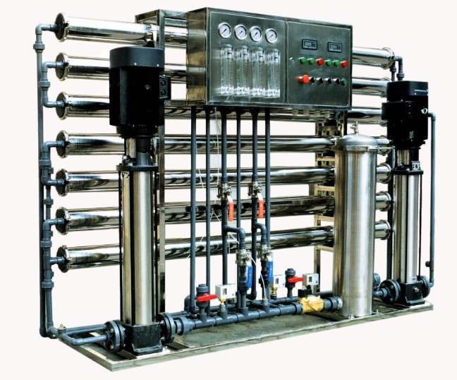 煤礦井下反滲透裝置