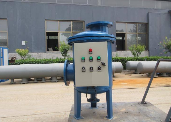 全程綜合水處理器