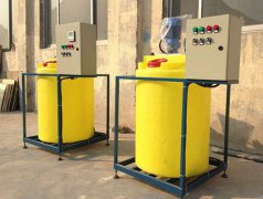 酸堿加藥裝置工作原理及產(chǎn)品優(yōu)勢(shì) 酸堿加藥裝置工作原理及產(chǎn)品優(yōu)勢(shì)