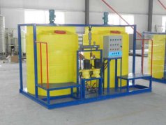 磷酸鹽加藥裝置工作原理及產(chǎn)品優(yōu)勢(shì) 磷酸鹽加藥裝置工作原理及產(chǎn)品優(yōu)勢(shì)