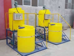 成套加藥裝置工作原理及產(chǎn)品優(yōu)勢(shì) 成套加藥裝置工作原理及產(chǎn)品優(yōu)勢(shì)