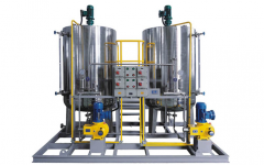 聯(lián)氨除氧加藥裝置工作原理及產(chǎn)品優(yōu)勢(shì) 聯(lián)氨除氧加藥裝置工作原理及產(chǎn)品優(yōu)勢(shì)