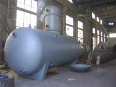 低位熱力除氧器結(jié)構(gòu)組成與工作原理 低位熱力除氧器結(jié)構(gòu)組成與工作原理