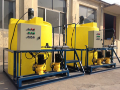 空調(diào)加藥裝置工作原理及產(chǎn)品特點(diǎn) 空調(diào)加藥裝置工作原理及產(chǎn)品特點(diǎn)