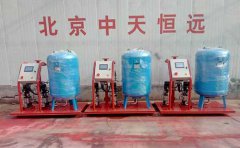 鍋爐定壓補水裝置工作原理及產(chǎn)品特點 鍋爐定壓補水裝置工作原理及產(chǎn)品特點