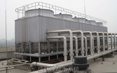 循環(huán)冷卻水系統(tǒng)工藝原理及設備特點 循環(huán)冷卻水系統(tǒng)工藝原理及設備特點