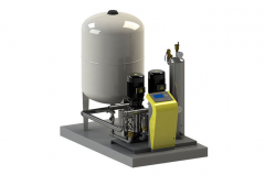 真空脫氣定壓補(bǔ)水機(jī)組工作原理及主要優(yōu)勢 真空脫氣定壓補(bǔ)水機(jī)組工作原理及主要優(yōu)勢