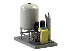 真空排氣定壓補(bǔ)水機(jī)組設(shè)備特點(diǎn)及工作原理 真空排氣定壓補(bǔ)水機(jī)組設(shè)備特點(diǎn)及工作原理