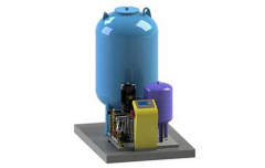 囊式定壓補(bǔ)水機(jī)組工作原理及主要優(yōu)勢 囊式定壓補(bǔ)水機(jī)組工作原理及主要優(yōu)勢