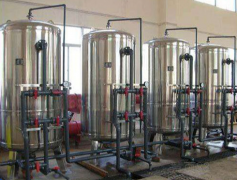 煤礦用軟化水設備工作原理及主要優(yōu)勢 煤礦用軟化水設備工作原理及主要優(yōu)勢