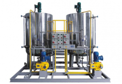 中天恒遠(yuǎn)循環(huán)水加藥裝置工藝原理及優(yōu)勢(shì)特點(diǎn) 中天恒遠(yuǎn)循環(huán)水加藥裝置工藝原理及優(yōu)勢(shì)特點(diǎn)