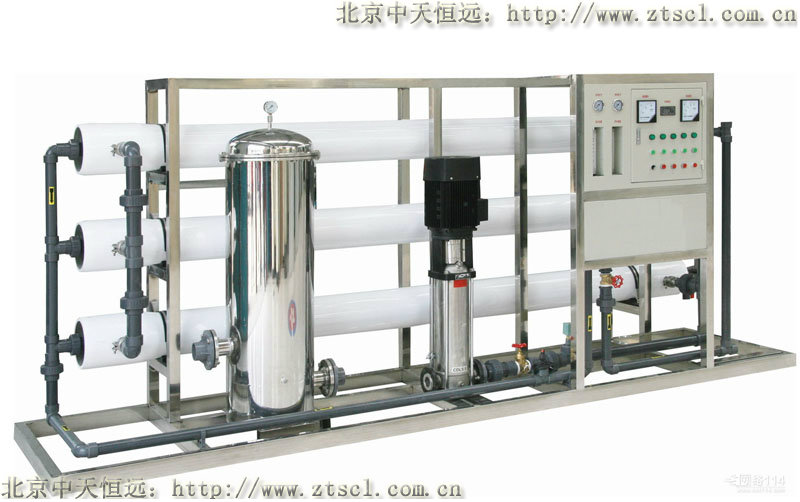 “變廢為寶”工程中的反滲透設(shè)備
